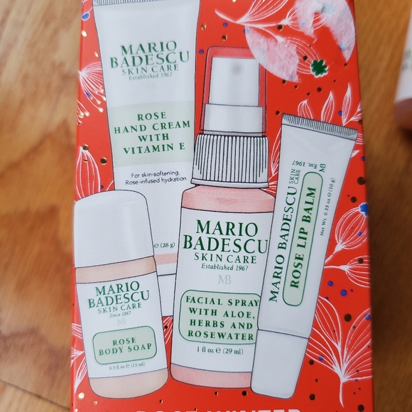 Mario Badescu Skin Care Set NWB - Picture 2 of 14